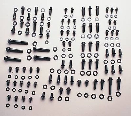 ARP 534-9801 SB Chevy Cm Hex Accessory Kit