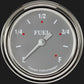 Classic Instruments SG309SLF Silver Gray 2 5/8" Fuel Gauge