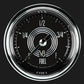 Classic Instruments V8SR109SHC V8 Speedster 2-1/8" Programmable Full Sweep Fue