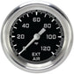 Classic Instruments AX399GAPF Autocross Gray 2 5/8" External Air Temp. Gauge