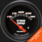 Classic Instruments VS227BBPF Velocity Black w/ Black Performance Bezel 2 5/8"