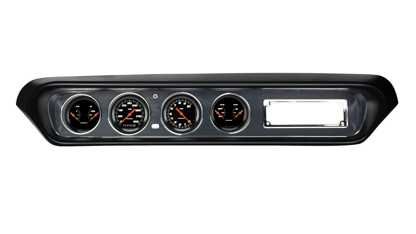 Classic Instruments PC64VSB05-LS Classic Instruments Pontiac GTO Package