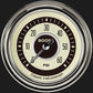 Classic Instruments NT343SLC Nostalgia VT 2 5/8" Boost Gauge, 60 psi