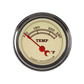 Classic Instruments VT26SLF Vintage - Water Temp Gauge 2-1/6"