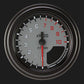 Classic Instruments AX183GBLF Autocross Grey w/ Black Bezel 2-1/8" Tachometer