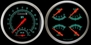 Classic Instruments CT47GS62 1947-53 G/Stock Truck Package