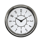 Classic Instruments SX92WSLF 6-Pack Matching White 2 5/8" Clock