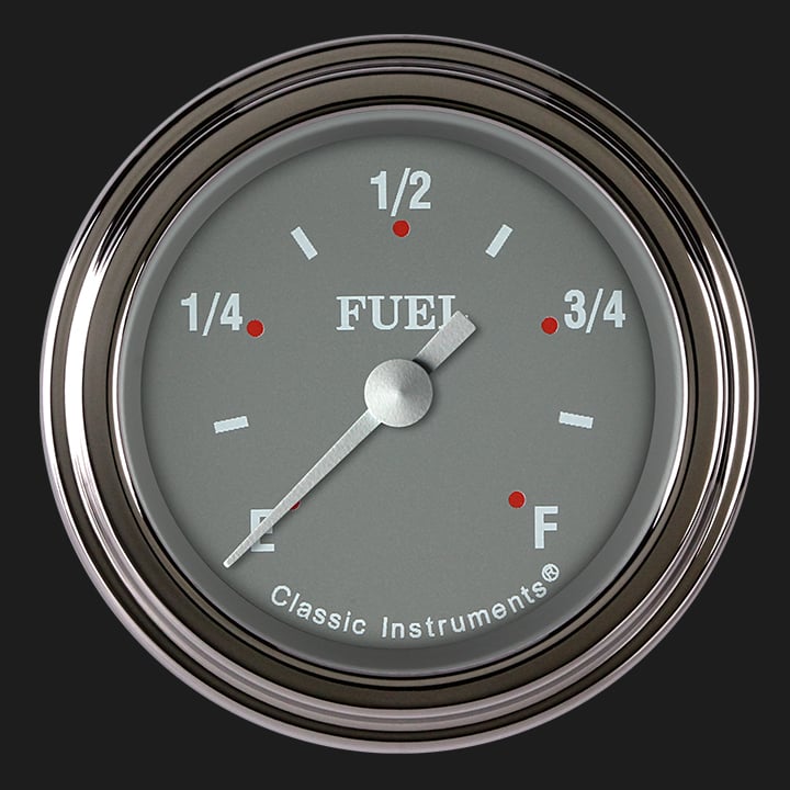 Classic Instruments SG109SLF SG - Programmable Fuel Gauge 2-1/8"