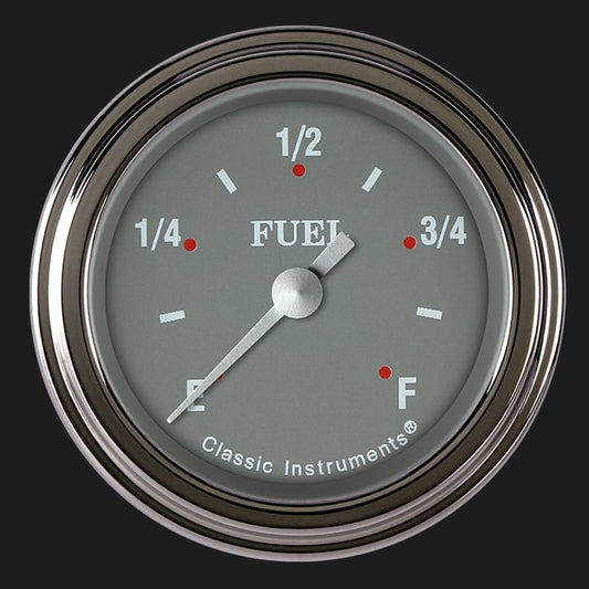 Classic Instruments SG109SLF SG - Programmable Fuel Gauge 2-1/8"