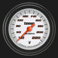 Classic Instruments VS129WBLF Velocity White 2 1/8" Stock Eliminator Temp. Gauge