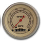 Classic Instruments VT04SLF Vintage - 3 Gauge Set 3-3/8" Speedo & 2x Dual