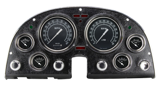 Classic Instruments CO63TR Traditional Series 1963-67 Corvette Package