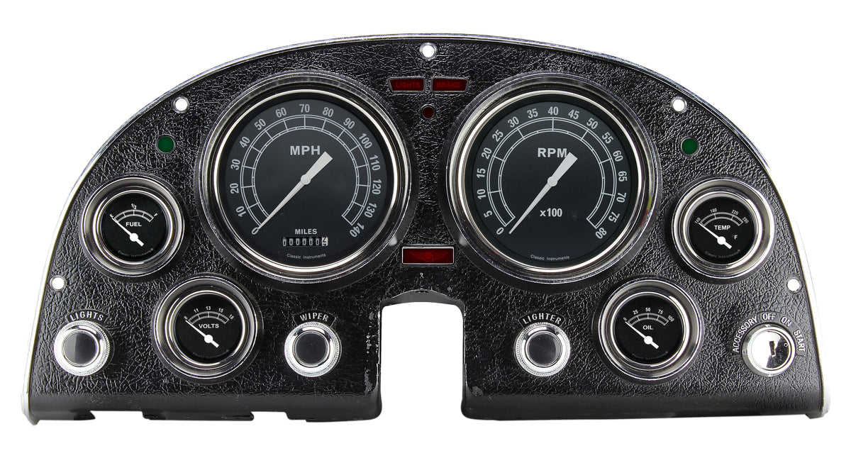 Classic Instruments CO63TR-LS Traditional Series 1963-67 Corvette Package LS Sending Unit