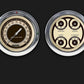 Classic Instruments CT54NT52 Nostalgia VT 1954-55 Chevy Truck Gauge Package