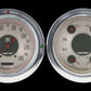 Classic Instruments CT54AN52 All American Nickel 1954-55 Chevy Truck Gauge Package