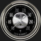 Classic Instruments AT327SLC All American Tradition 2 5/8" Transmission Temperature Gauge