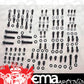 ARP Fasteners ARP534-9805 534-9805 SB Chevy LS Series Hex Accessory Kit