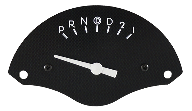 Classic Instruments BE06B 1955-56 Bel Era Gear Indicator