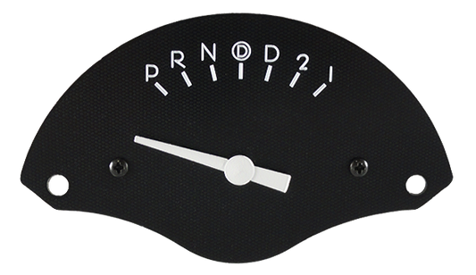 Classic Instruments BE06B 1955-56 Bel Era Gear Indicator