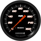 Classic Instruments VS56BBLF Velocity Black - Speedometer Gauge 4-5/8"