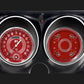 Classic Instruments CAM67V8RS V8 Red Steelie 1967-68 Camaro Package