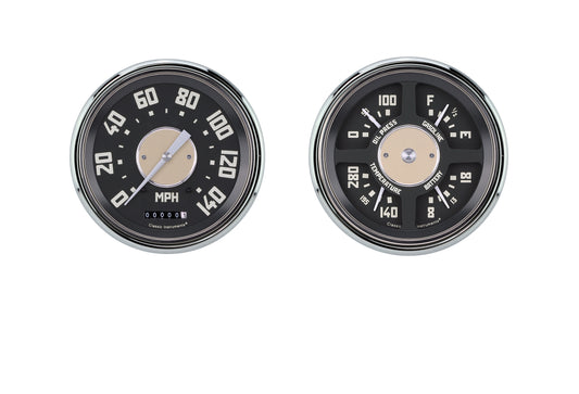 Classic Instruments CT47OE52 1947 - 53 Chevy Pickup Package Gauge Set