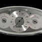Classic Instruments AW3200 All American - 5 Gauge Oval Cluster fuel240-33 OHM