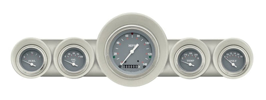 Classic Instruments CH59SG54-LS Silver Gray 1959-1960 Full-size Chevy LS Sending Unit