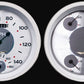 Classic Instruments AW62SRC All American - 2 Gauge Set 4-5/8" Speedtachular & Quad