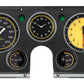 Classic Instruments CT67AXY-LS AutoCross Yellow 1967-72 Chevy Truck  LS Sending Unit