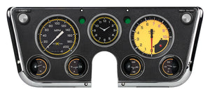 Classic Instruments CT67AXY-LS AutoCross Yellow 1967-72 Chevy Truck  LS Sending Unit