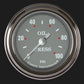 Classic Instruments SG181SLF SG 2-1/8" Full Sweep Oil Pressure 100psi