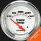 Classic Instruments VS227WAPF Velocity White w/ Aluminum Performance Bezel 2 5