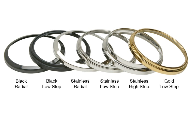 Classic Instruments AW199SRC All American 2 1/8" Outside Air Temp. Gauge