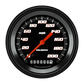 Classic Instruments VS57BBLF Velocity Black - Speedometer Gauge 3-3/8"