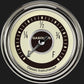 Classic Instruments NT309SLC Nostalgia VT 2 5/8" Fuel Gauge