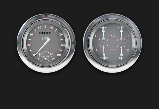 Classic Instruments CT54SG62 SG 1954-55 Chevy Truck Gauge Package