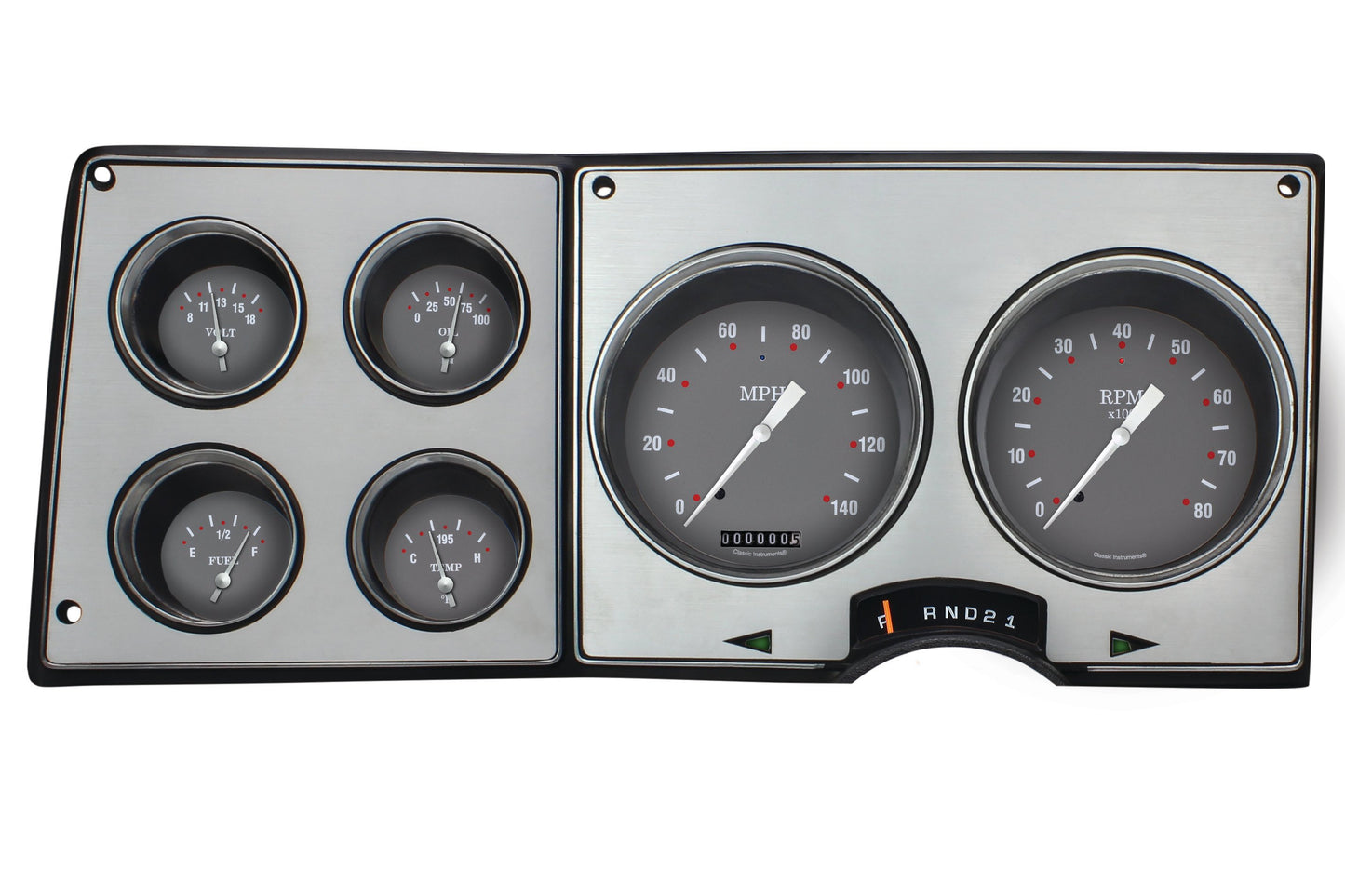 Classic Instruments CT73SG-LS SG Series 1973-87 Chevy/GMC Truck Package LS Sending Unit