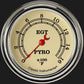 Classic Instruments VT398SLF Vintage 2 5/8" Exhaust Gas Temp. Gauge