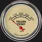 Classic Instruments VT227SLF Vintage 2 5/8" Transmission Temperature Gauge