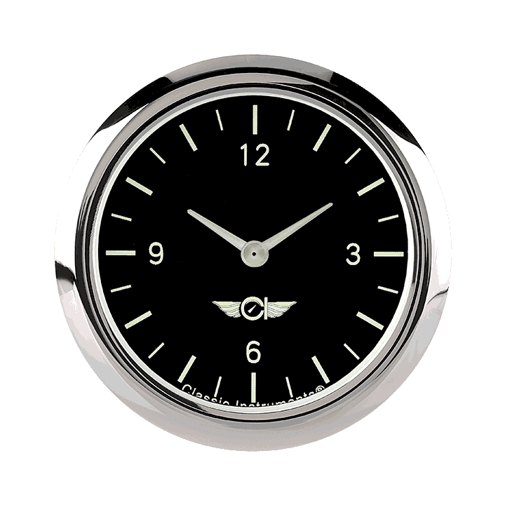 Classic Instruments | CL92SRC | SERIES 2 5/8" CLOCK