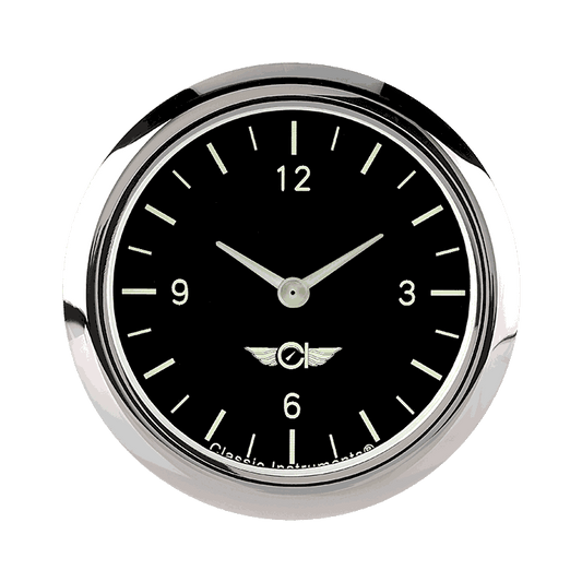 Classic Instruments CL92SRC SERIES 2 5/8" CLOCK