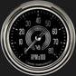 Classic Instruments V8SR383SLC V8 Speedster 2 5/8" Tachometer