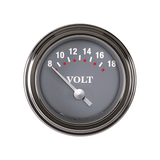 Classic Instruments SG30SLF SG - Volt Gauge 2-1/8"