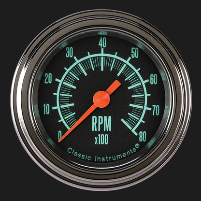 Classic Instruments GS183SLF G-Stock 2-1/8" Tachometer
