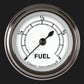 Classic Instruments CW109SLF Classic White - Programmable Fuel Gauge 2-1/8"