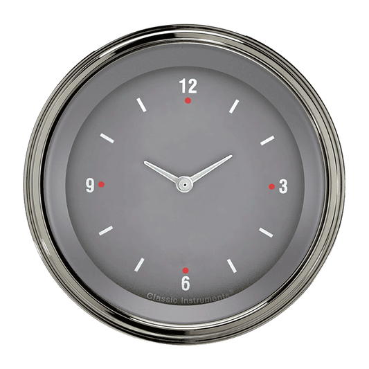 Classic Instruments SG93SLF SG - Clock Gauge 3-3/8"