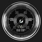 Classic Instruments V8SR197SHC V8 Speedster 2 1/8" Cylinder Head Temp. Gauge