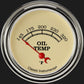 Classic Instruments VT228SLF Vintage 2 5/8" Oil Temperature Gauge