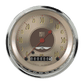 Classic Instruments LSAN Low Speed Speedo, American Nickel